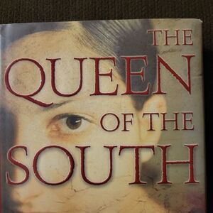 The Queen of the South By Arturo Perez Reverte Coffee Table Book' HARD COVER